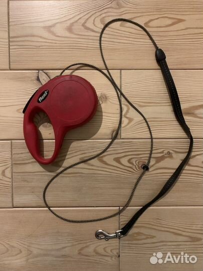 Поводок рулетка для собак 5 м