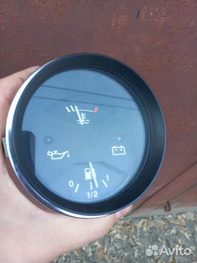 Комбинация приборов ваз 2105