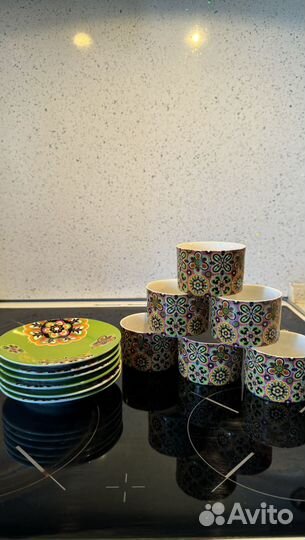 Чайный сервиз / кофейный сервиз