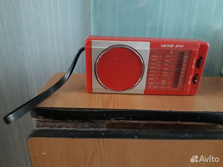 Радиоприемник вега