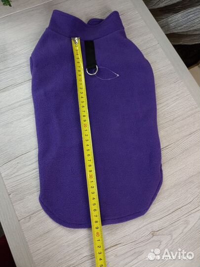 Жилетка для собак XXL