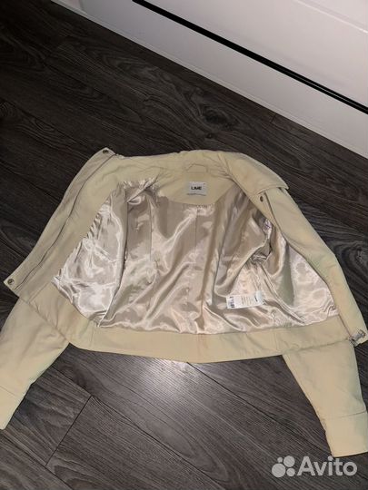 Куртка жакет lime xs