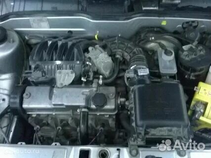 Двигатель ваз 2111 21114 2110 2114 2115