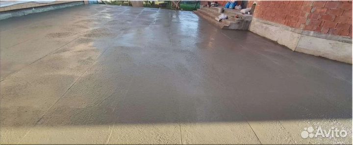 Бетон M100-M2200