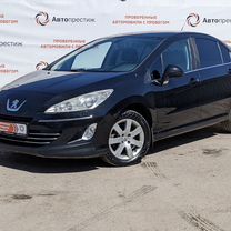 Peugeot 408 1.6 AT, 2012, 176 534 км, с пробегом, цена 710 000 руб.