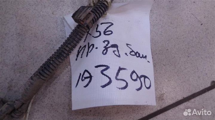 Проводка парктроника Infiniti QX56 JA60 2004-2009