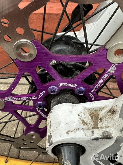 Transition TR500 (2017)