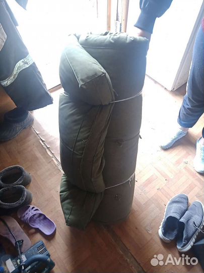 Матрас армейский