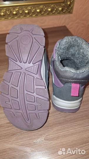 Ботинки демисезонные