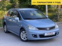 Nissan Tiida 1.6 AT, 2010, 177 857 км, с пробегом, цена 830 000 руб.