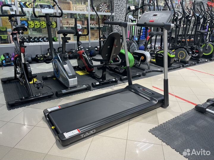 Беговая дорожка электрическая USA