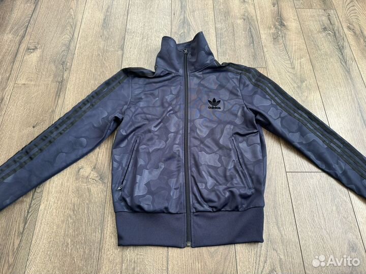 Олимпийка adidas