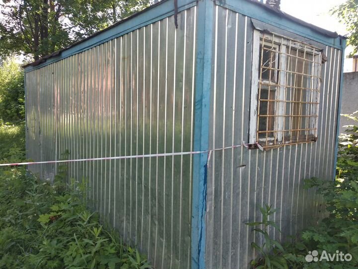 Аренда бытовок