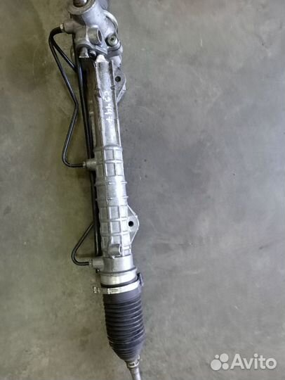 Рулевая рейка Peugeot 308 Citroen C4