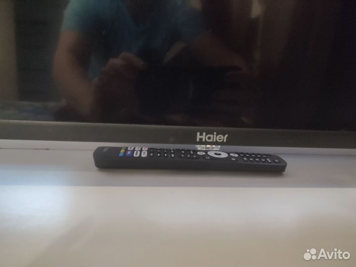 Телевизор smart tv 43 дюйма на запчасти