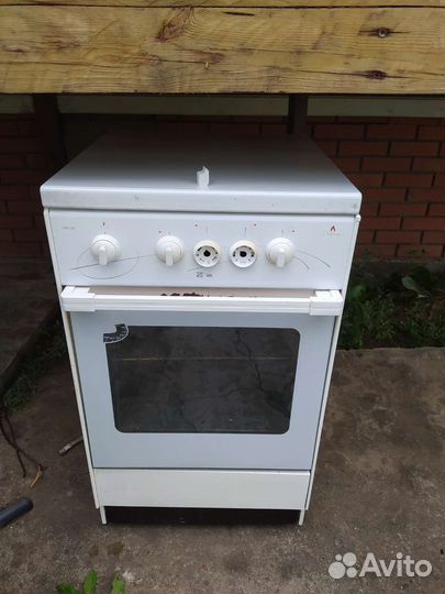 Газовая плита бу