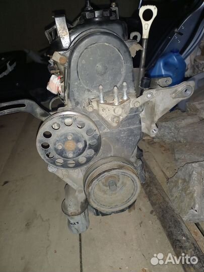 Двигатель 4g18 lancer 9