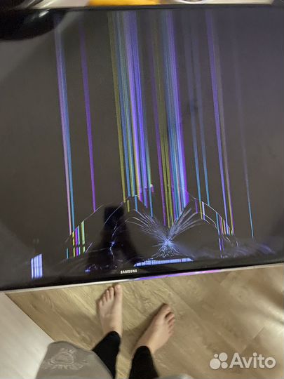 Телевизор самсунг