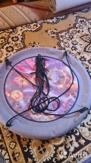 Качели гнездо бу