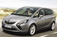 Opel Zafira C (2011—2016) Минивэн
