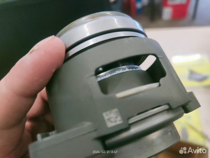 Выжимной ford transit 2.0 2.2 л. 5ст