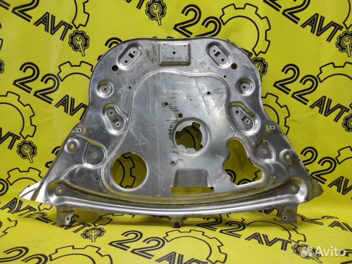 Защита двс Bmw 535Ix F10 N55B30 2011