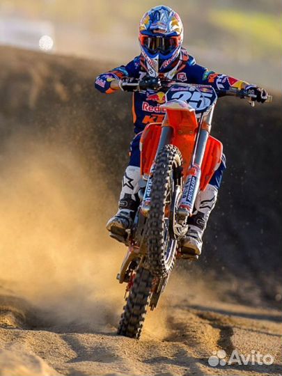 Аренда мотоциклов, обучение кросс эндуро