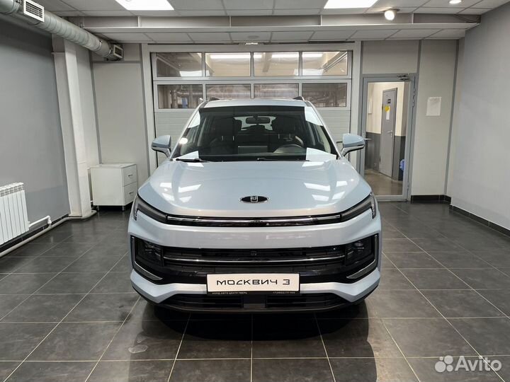 Москвич 3 1.5 CVT, 2023