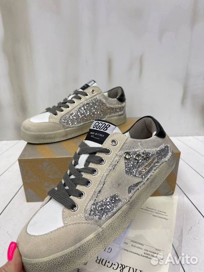 Кеды / Кроссовки Golden Goose Размеры 36-40