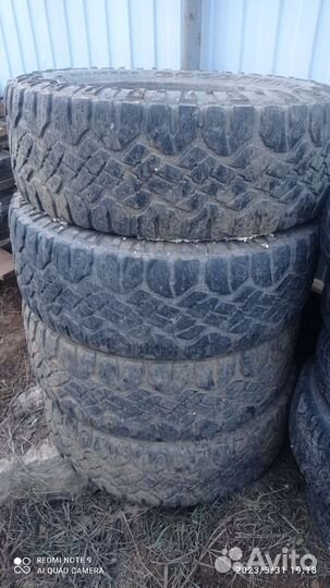 Goodyear Wrangler DuraTrac 285/70 R17