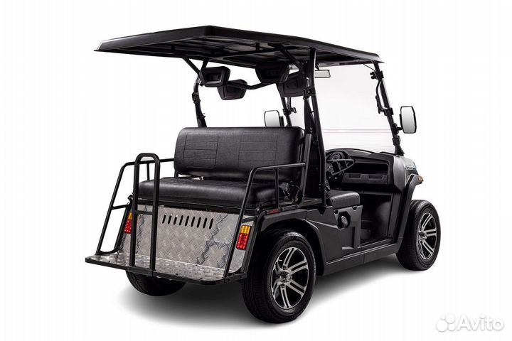 Мотовездеход (UTV/багги) aodes 300-10 Golf серый