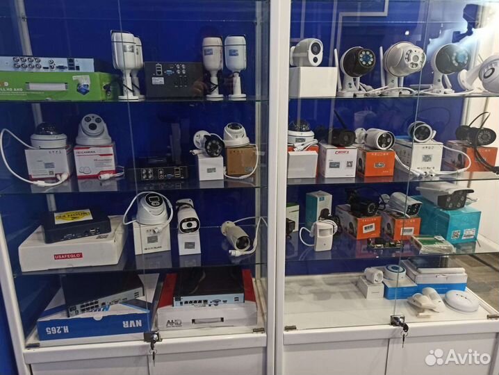 Поворотная WiFi IP 1080P камера 10-х оптический зу