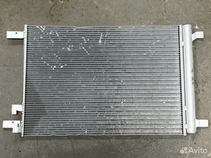 Радиатор кондиционера Skoda Kodiaq Karoq Octavia