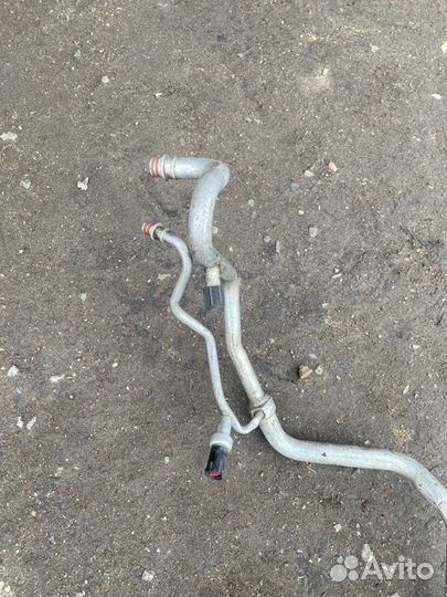 Трубка кондиционера Ford Mondeo 4 2.0-2.3