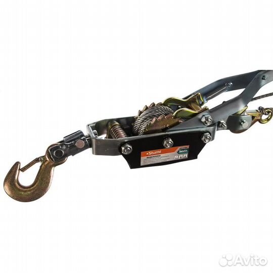 Рычажная лебедка ручная Sturm 1091-07-4000, 3 м