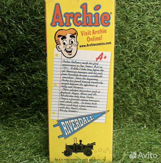 Фигурка Archie(Башкотряс)