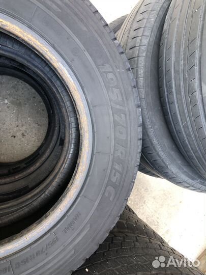 Tigar CargoSpeed Winter 195/70 R15 104R