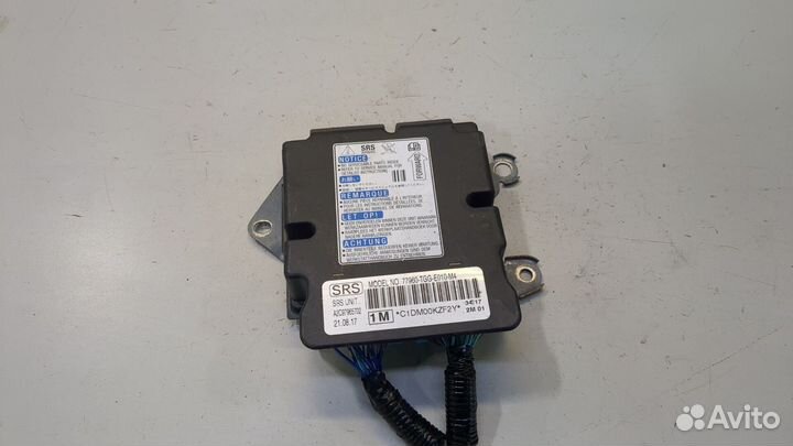 Блок управления airbag Honda Civic, 2017