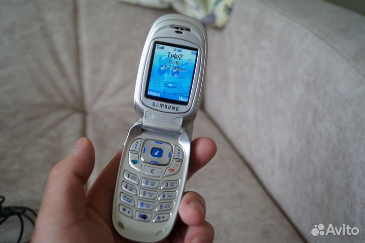 Samsung SGH-X450
