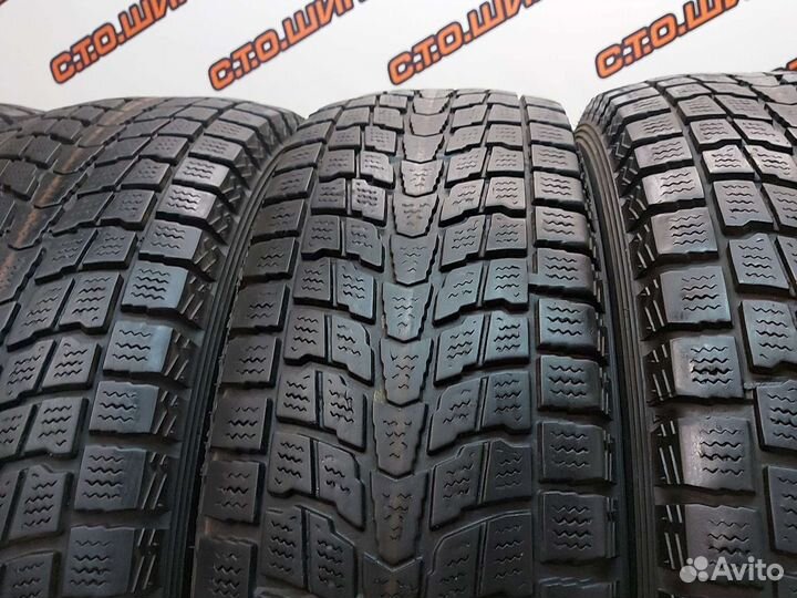 Dunlop Grandtrek SJ6 225/65 R17 101Q
