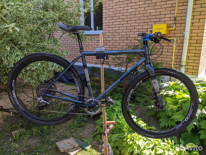 Jamis Renegade Expat (кастом)