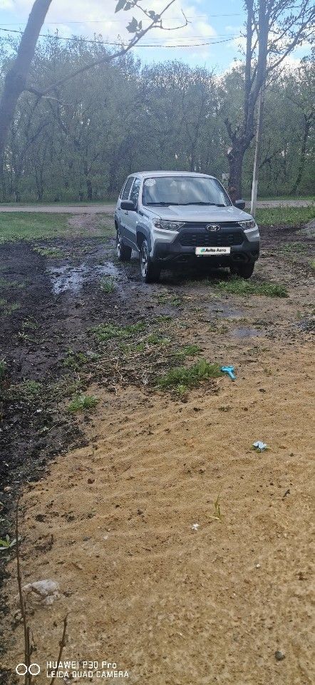 ВАЗ (LADA) Niva Travel: фото владельца