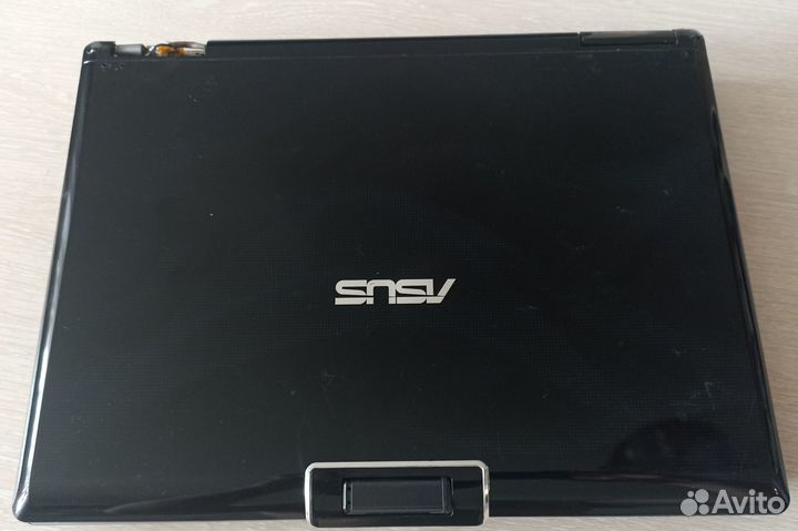 Ноутбук asus M51SR на запчасти