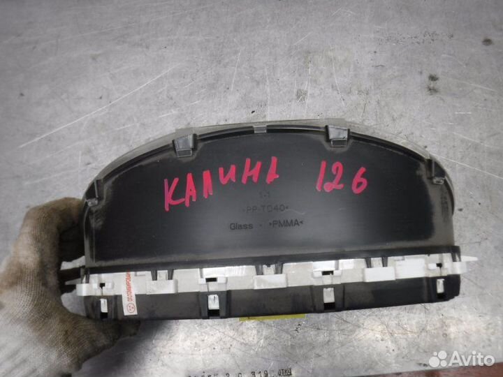 Щиток приборов Лада Калина 2 21127 2015