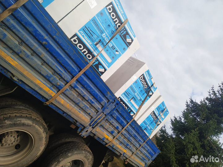 Газобетонные блоки Бонолит