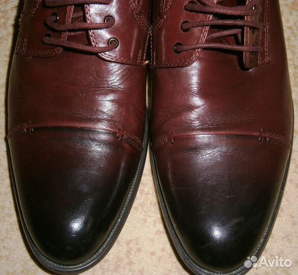 Туфли (ботинки) lido marinozzi Италия