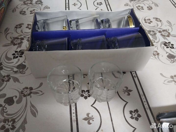 Стаканы
