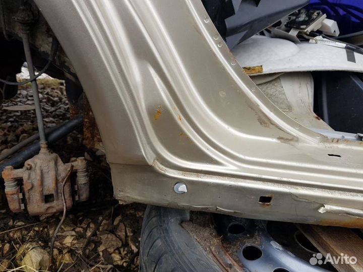 Крыло заднее правое Hyundai Sonata 4 (EF) тагаз