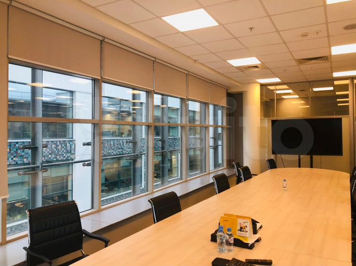 Аренда офисного помещения 1700 м2