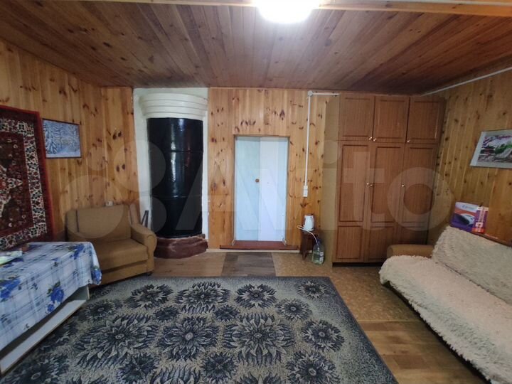 Дом 45,4 м² на участке 8 сот.